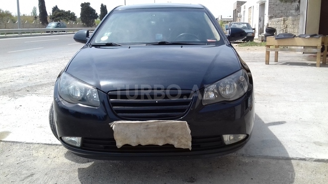Hyundai Elantra 2008, 145,000 km - 2.0 л - Bakı