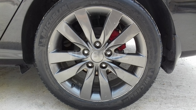 Hyundai Elantra 2008, 145,000 km - 2.0 л - Bakı