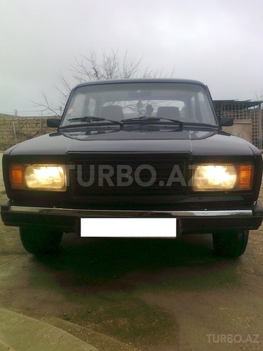LADA (VAZ) 2107 1985, 150,000 km - 1.3 л - Bakı