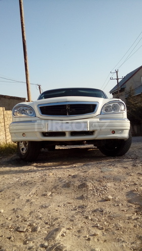 GAZ 31105 2005, 105 km - 2.2 l - Bakı