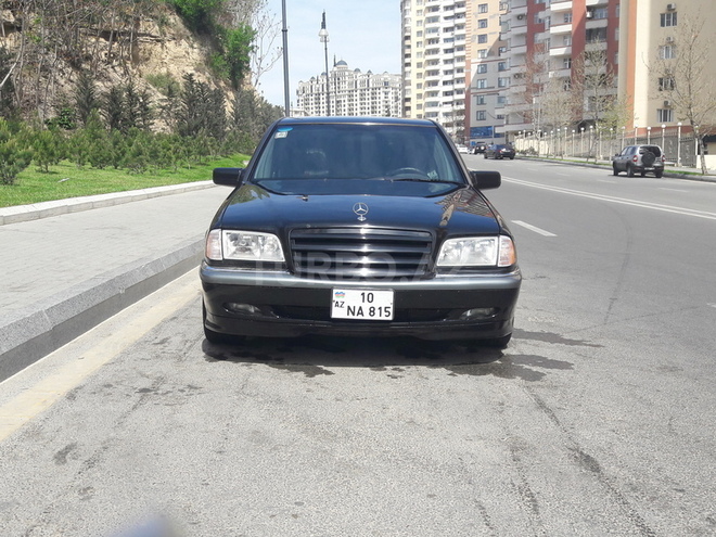 Mercedes C 230 1999, 227,000 km - 2.3 л - Bakı