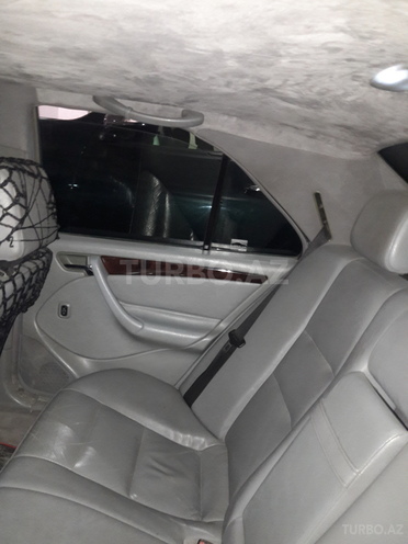 Mercedes C 230 1999, 227,000 km - 2.3 л - Bakı