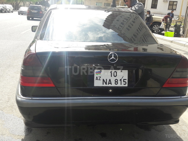 Mercedes C 230 1999, 227,000 km - 2.3 л - Bakı