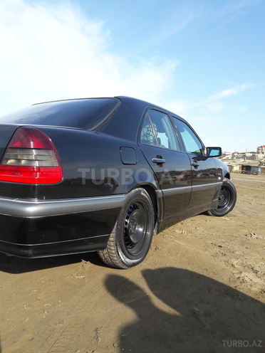 Mercedes C 230 1999, 227,000 km - 2.3 л - Bakı