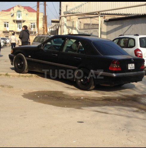 Mercedes C 230 1999, 227,000 km - 2.3 л - Bakı