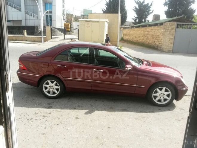 Mercedes C 180 2001, 227,850 km - 2.0 l - Bakı