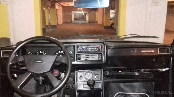 LADA (VAZ) 2107 2009, 145,630 km - 1.6 l - Bakı