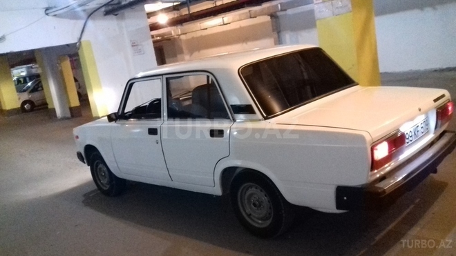 LADA (VAZ) 2107 2009, 145,630 km - 1.6 l - Bakı