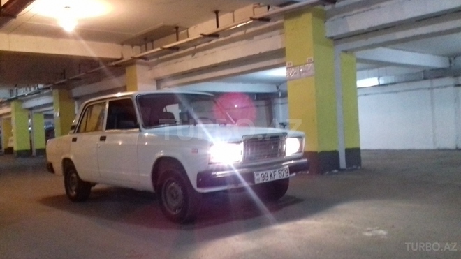 LADA (VAZ) 2107 2009, 145,630 km - 1.6 l - Bakı