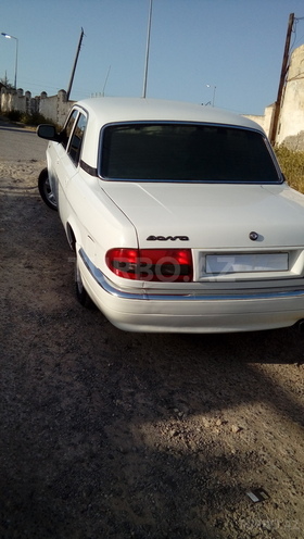 GAZ 31105 2005, 97 km - 2.4 l - Bakı