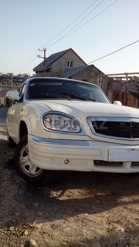 GAZ 31105 2005, 97 km - 2.4 l - Bakı