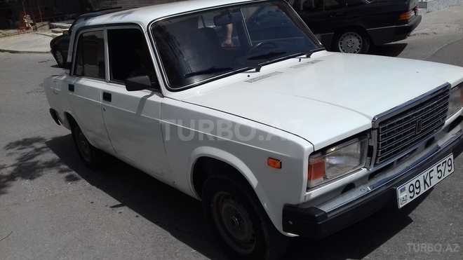 LADA (VAZ) 2107 2009, 145,630 km - 1.6 l - Bakı