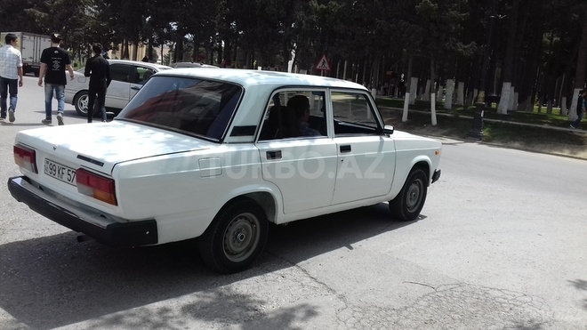 LADA (VAZ) 2107 2009, 145,630 km - 1.6 l - Bakı