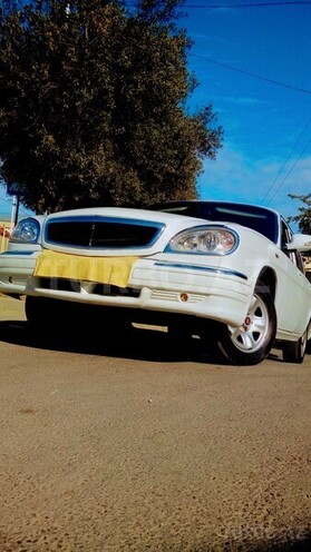 GAZ 31105 2005, 97 km - 2.4 l - Bakı
