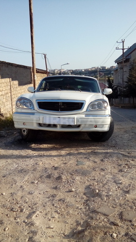 GAZ 31105 2005, 97 km - 2.4 l - Bakı