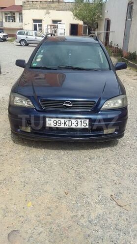 Opel Astra 1998, 379,000 km - 1.8 л - Bakı