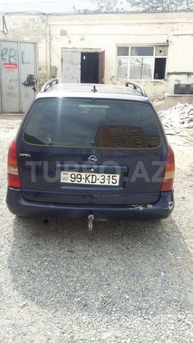 Opel Astra 1998, 379,000 km - 1.8 л - Bakı