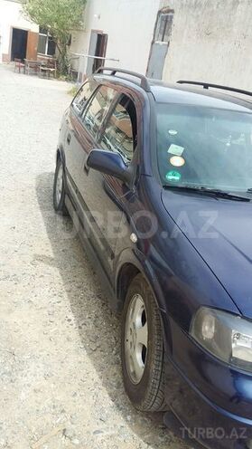 Opel Astra 1998, 379,000 km - 1.8 л - Bakı
