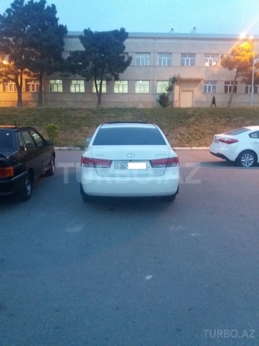 Hyundai Sonata 2007, 141,800 km - 2.4 l - Bakı