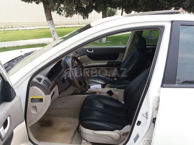 Hyundai Sonata 2007, 141,800 km - 2.4 l - Bakı