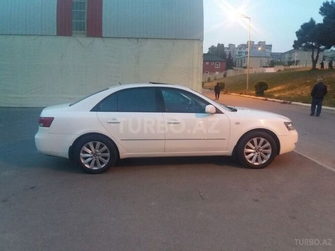 Hyundai Sonata 2007, 141,800 km - 2.4 l - Bakı