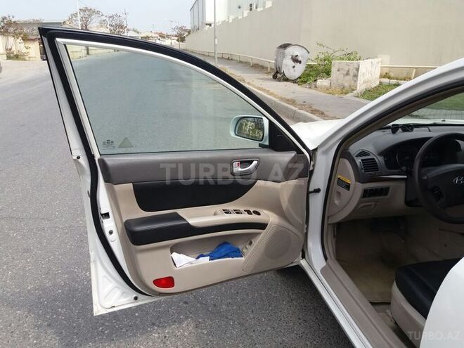 Hyundai Sonata 2007, 141,800 km - 2.4 l - Bakı