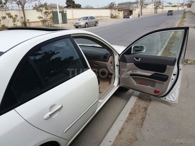 Hyundai Sonata 2007, 141,800 km - 2.4 l - Bakı