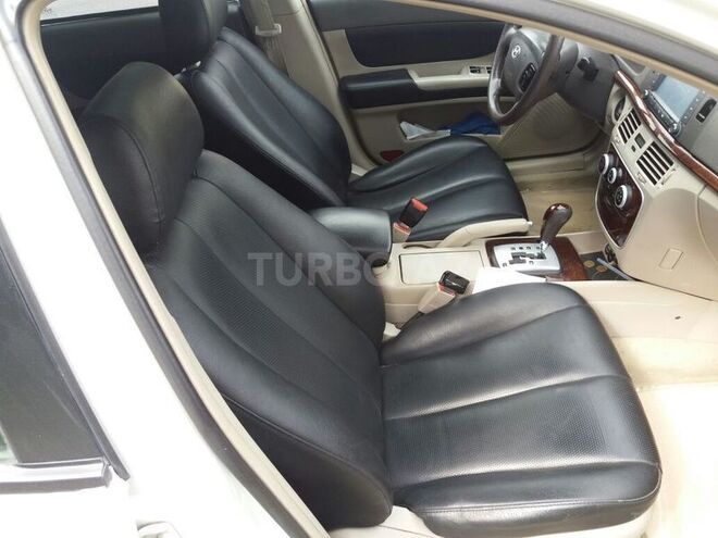 Hyundai Sonata 2007, 141,800 km - 2.4 l - Bakı