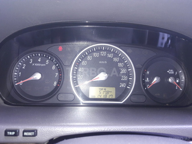 Hyundai Sonata 2007, 141,800 km - 2.4 l - Bakı
