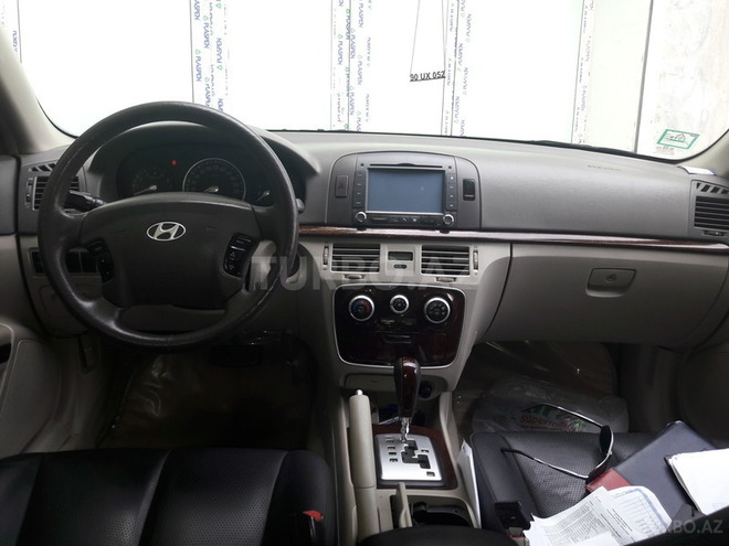 Hyundai Sonata 2007, 141,800 km - 2.4 l - Bakı