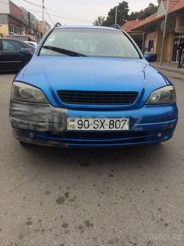 Opel Astra 1998, 320,000 km - 1.6 l - Bakı