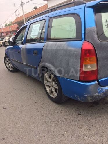Opel Astra 1998, 320,000 km - 1.6 l - Bakı