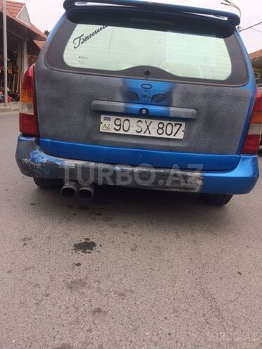 Opel Astra 1998, 320,000 km - 1.6 l - Bakı