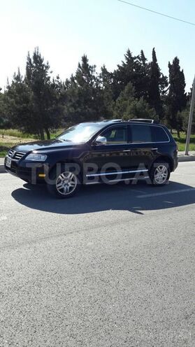 Volkswagen Touareg 2004, 262,000 km - 3.2 l - Bakı
