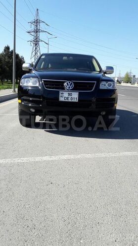 Volkswagen Touareg 2004, 262,000 km - 3.2 l - Bakı
