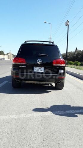 Volkswagen Touareg 2004, 262,000 km - 3.2 l - Bakı