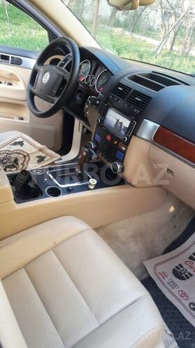 Volkswagen Touareg 2004, 262,000 km - 3.2 l - Bakı