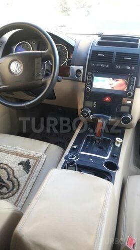 Volkswagen Touareg 2004, 262,000 km - 3.2 l - Bakı