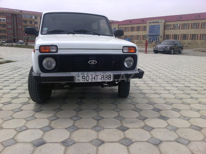 LADA (VAZ) Niva 2015, 22,000 km - 1.7 l - Bakı