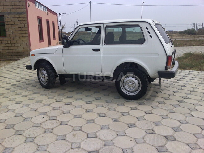 LADA (VAZ) Niva 2015, 22,000 km - 1.7 l - Bakı