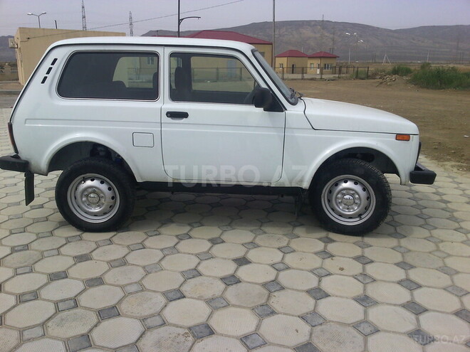LADA (VAZ) Niva 2015, 22,000 km - 1.7 l - Bakı