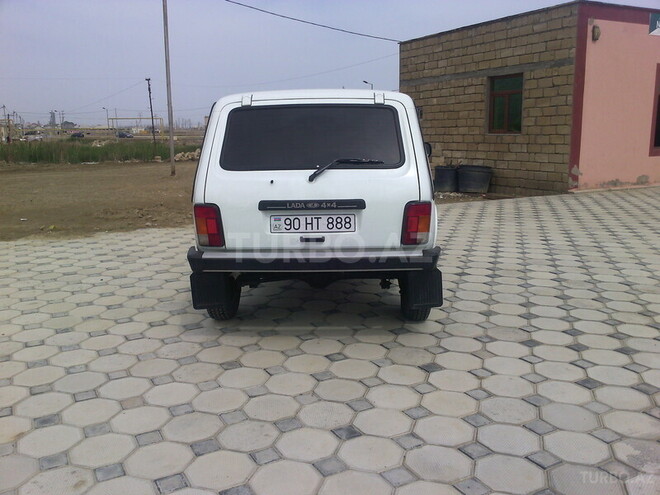 LADA (VAZ) Niva 2015, 22,000 km - 1.7 l - Bakı
