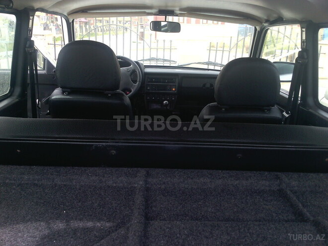 LADA (VAZ) Niva 2015, 22,000 km - 1.7 l - Bakı