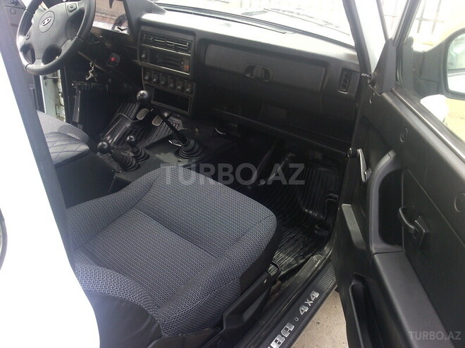 LADA (VAZ) Niva 2015, 22,000 km - 1.7 l - Bakı