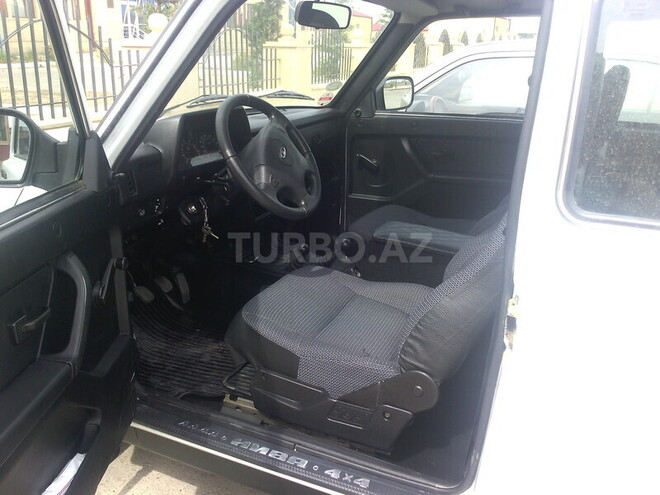 LADA (VAZ) Niva 2015, 22,000 km - 1.7 l - Bakı