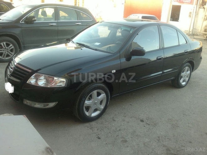 Nissan Sunny 2008, 90,840 km - 1.6 l - Bakı