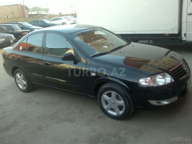 Nissan Sunny 2008, 90,840 km - 1.6 l - Bakı