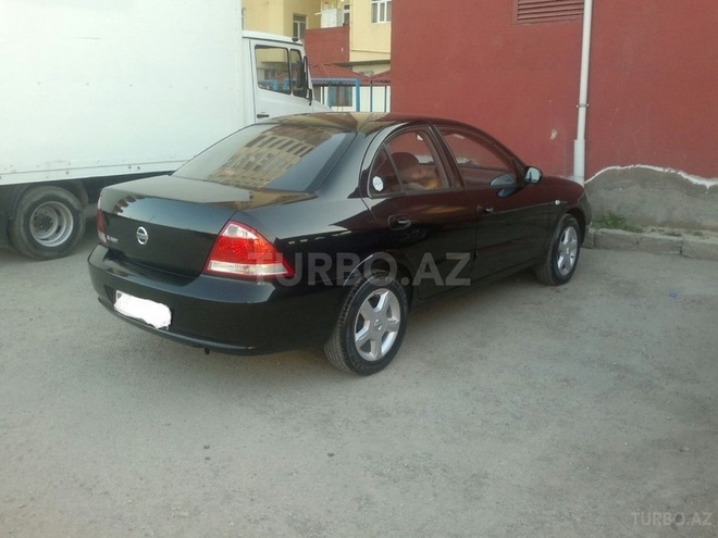 Nissan Sunny 2008, 90,840 km - 1.6 l - Bakı
