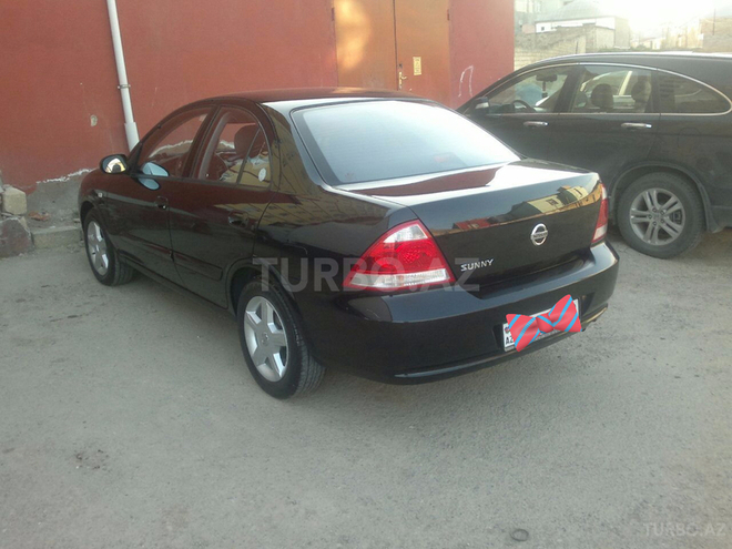 Nissan Sunny 2008, 90,840 km - 1.6 l - Bakı