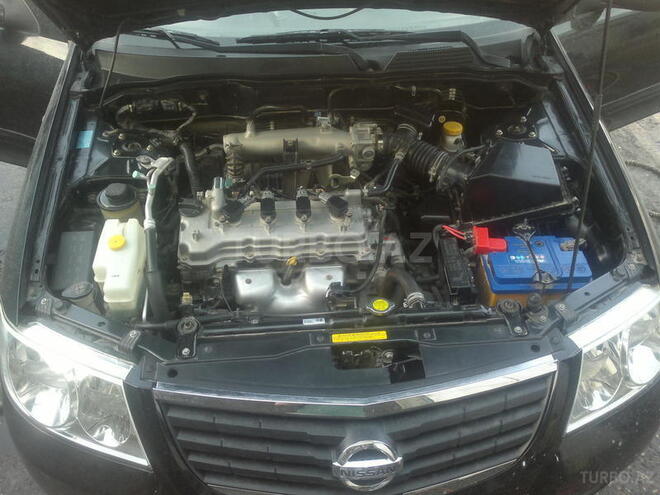 Nissan Sunny 2008, 90,840 km - 1.6 l - Bakı